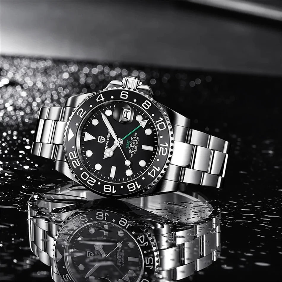 Chronograph