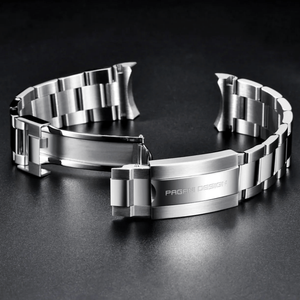 PD-1662 20mm Oyster Bracelet
