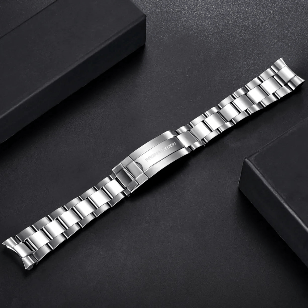 PD-1662 20mm Oyster Bracelet