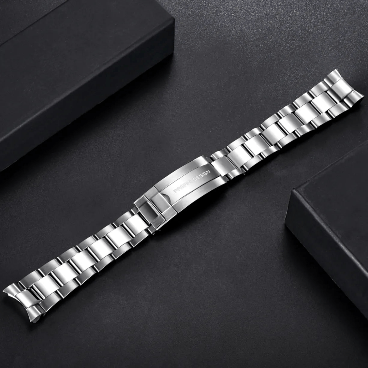 PD-1662 20mm Oyster Bracelet