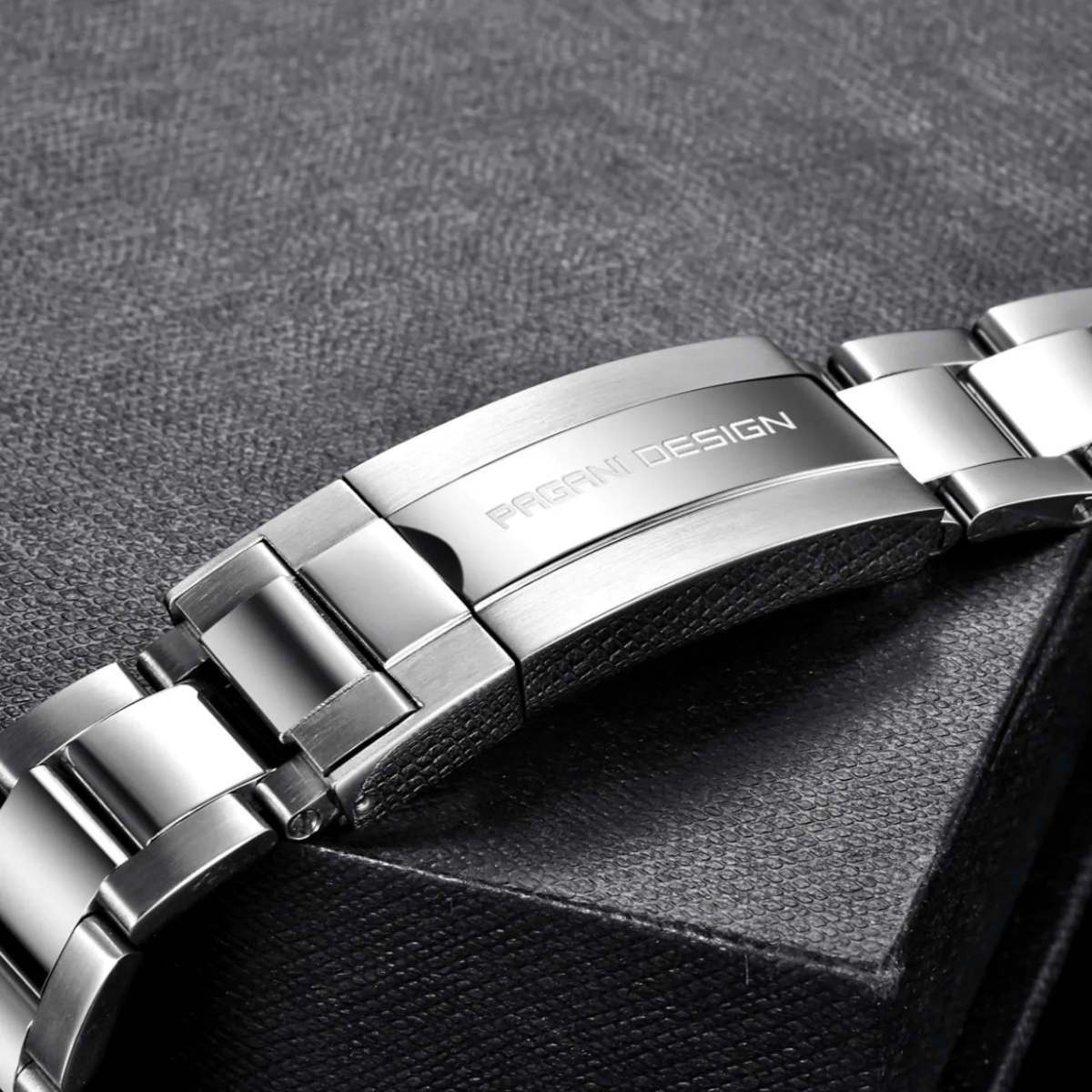 PD-1662 20mm Oyster Bracelet