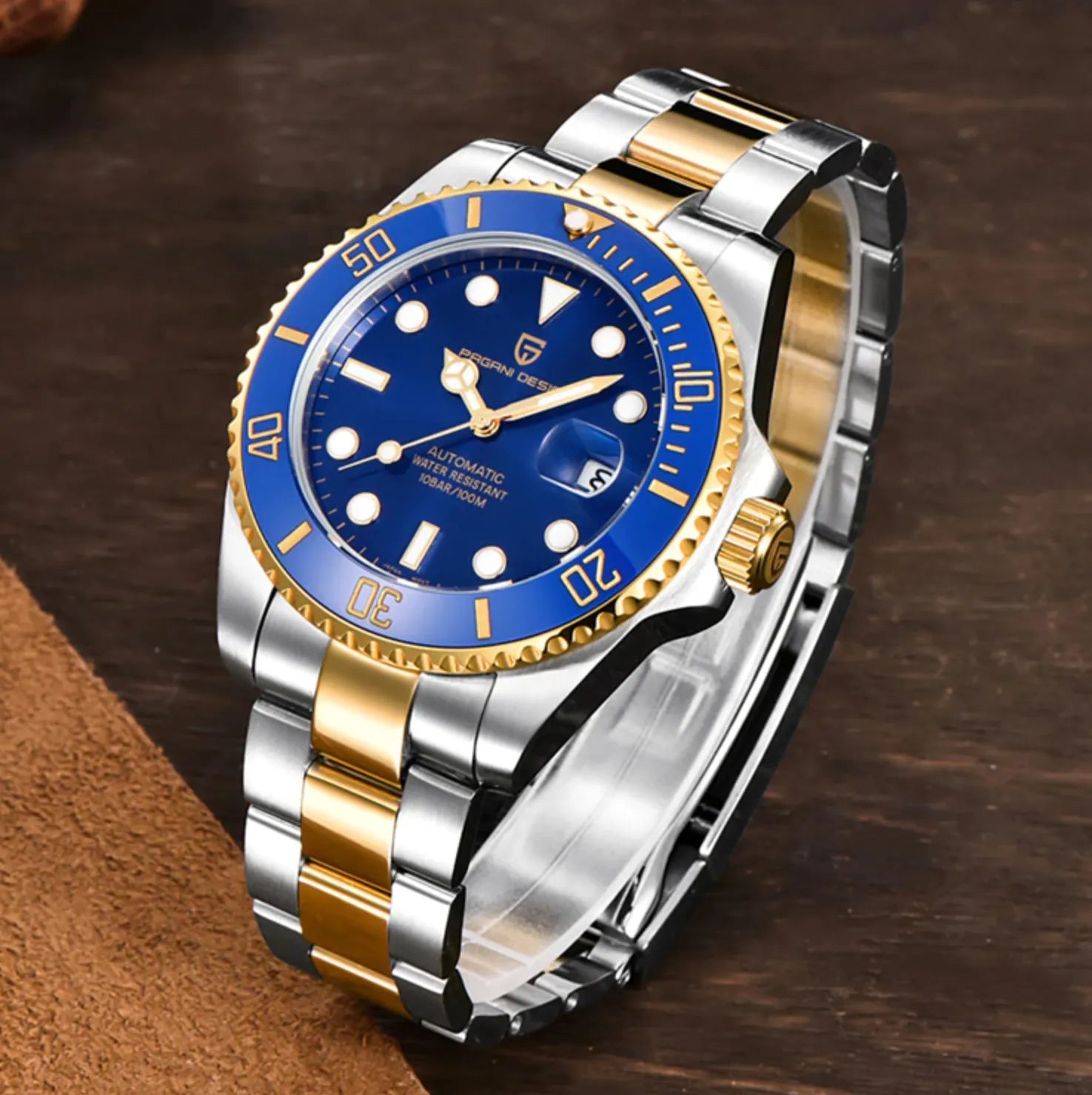 PD-1639 Gold
