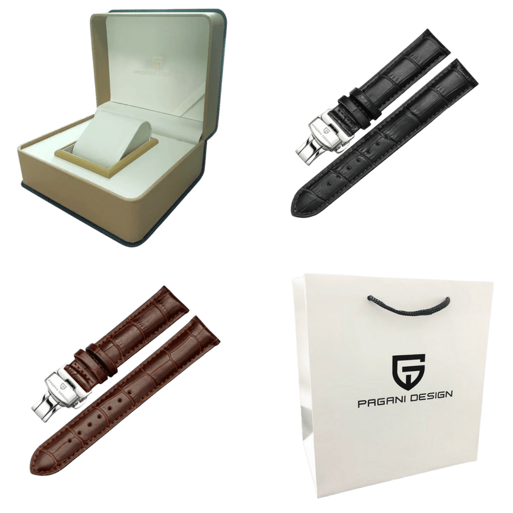 Pagani Design Premium Gift Set