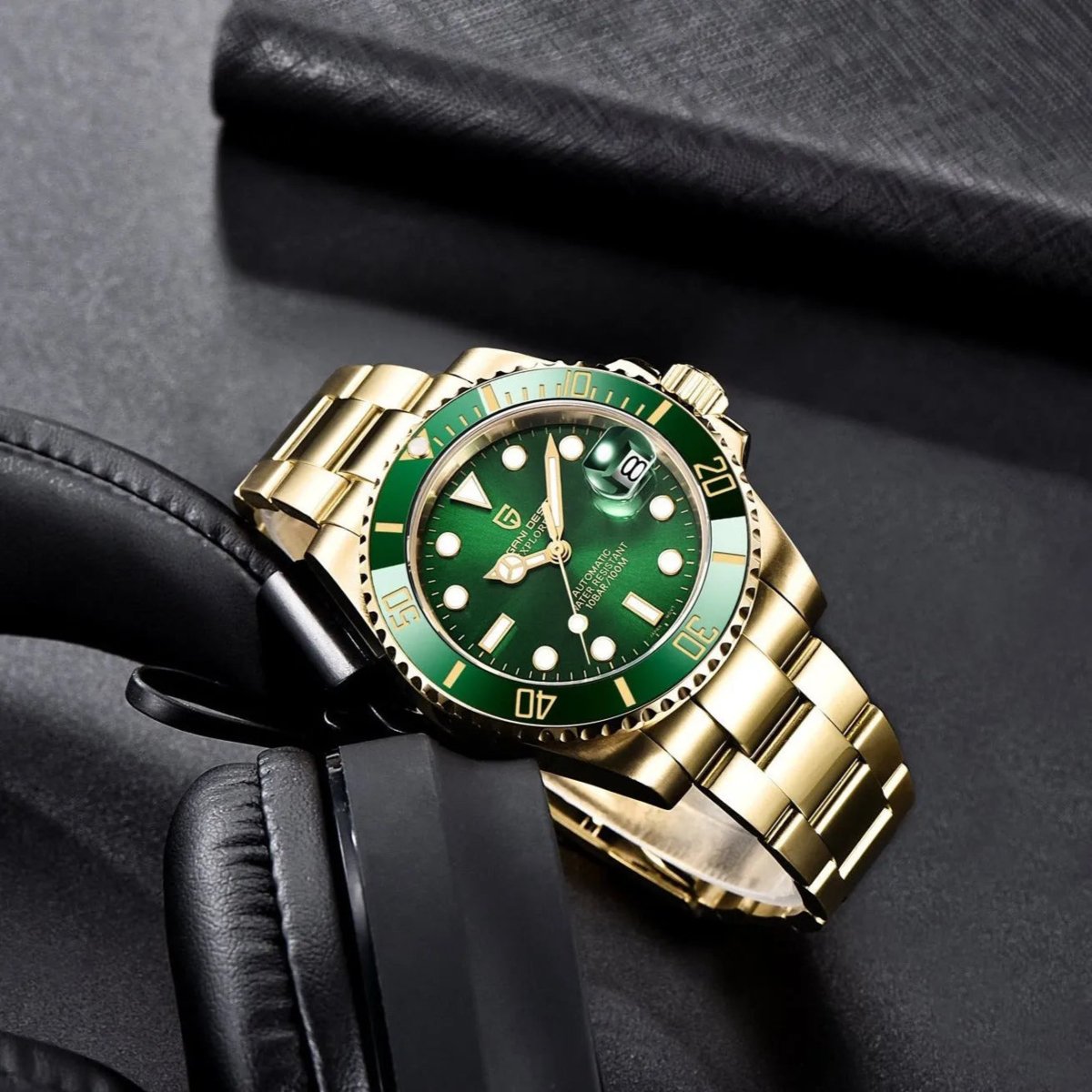PD-1661 Gold