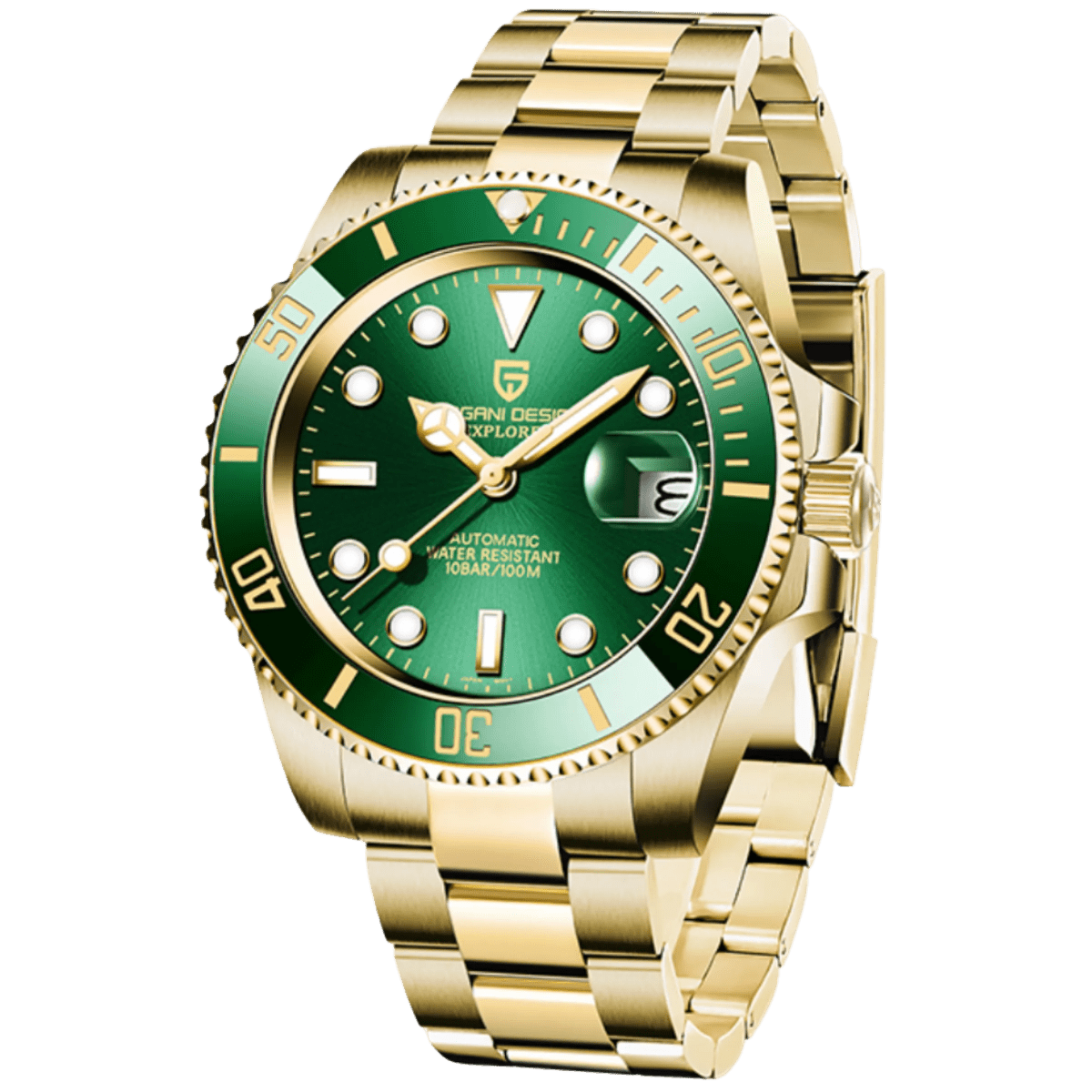 PD-1661 Gold