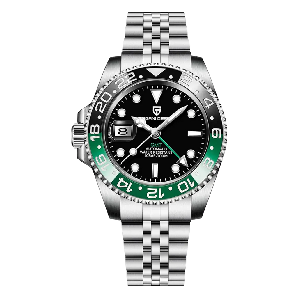 PD-1662 GMT Black Green