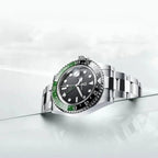PD-1662 GMT Black Green