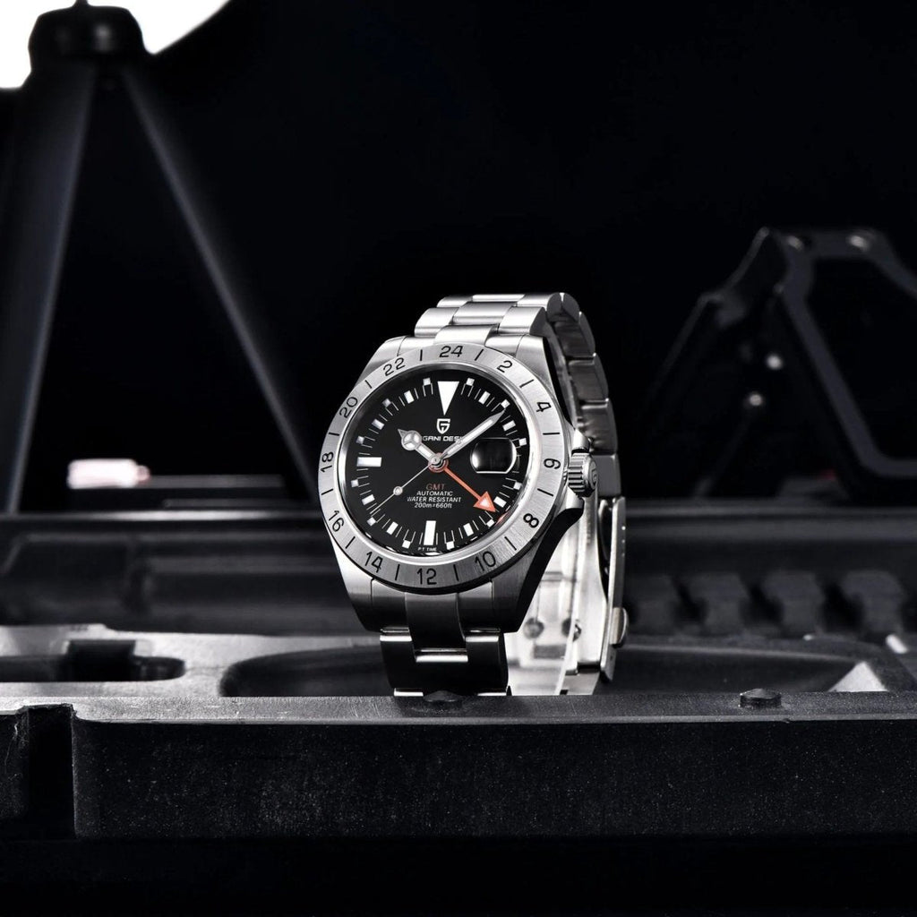 PD-1693 GMT