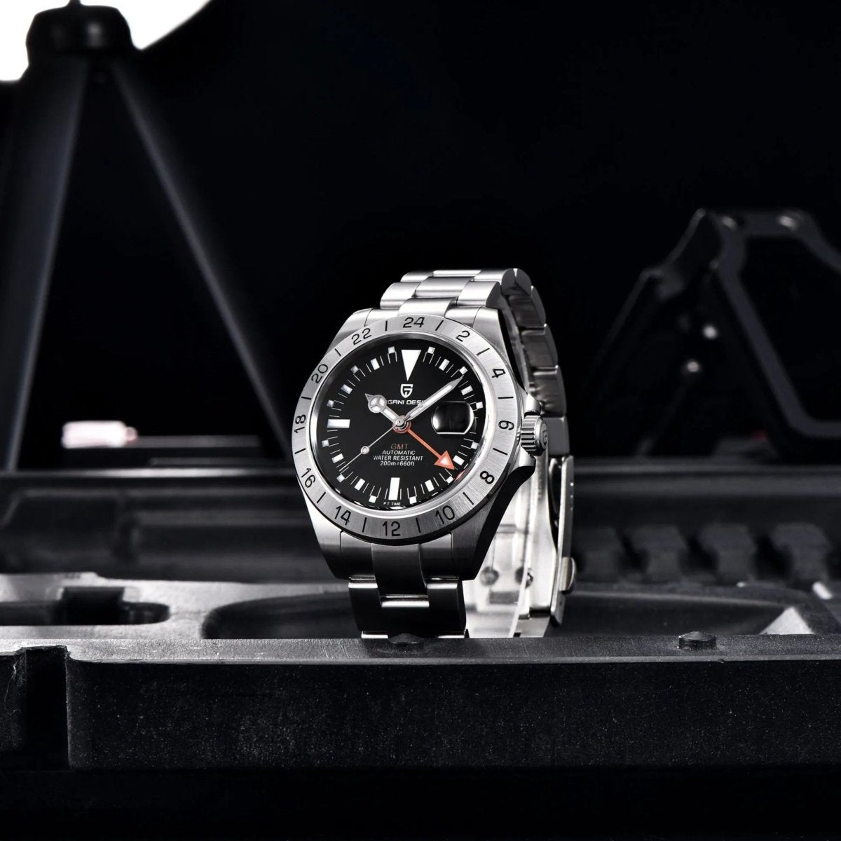 PD-1693 GMT