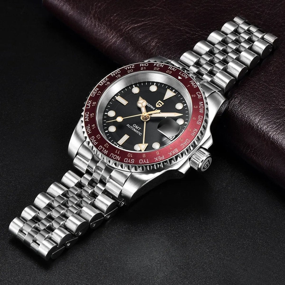 PD-1758 GMT