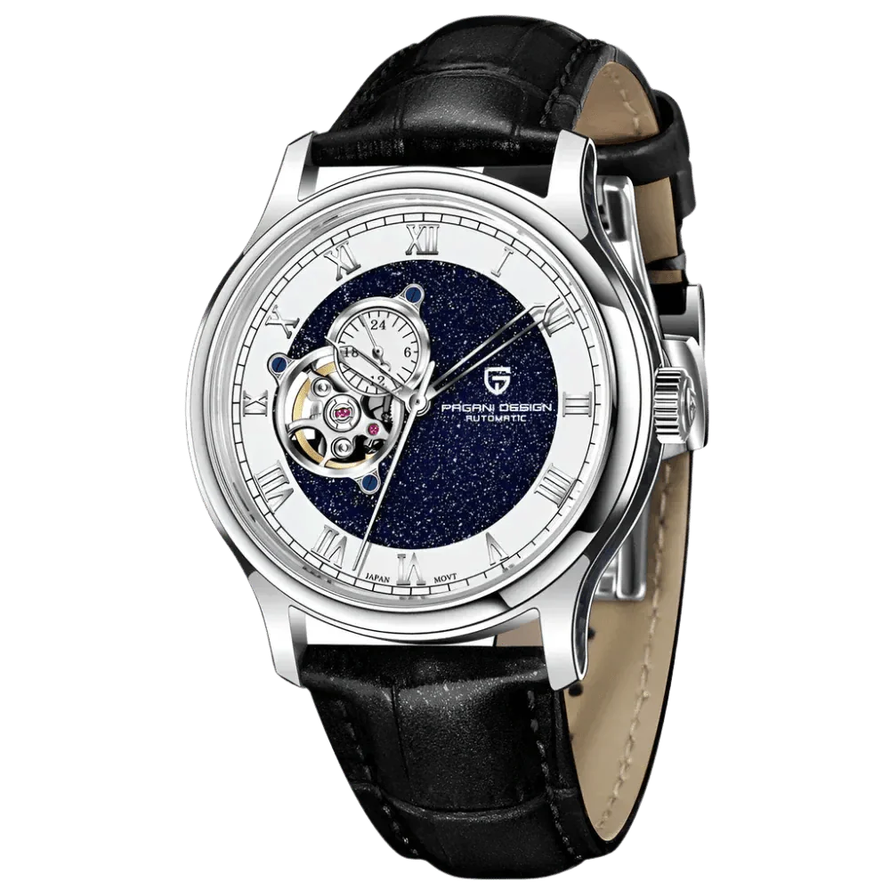 PD-YS015 Tourbillon Carbon