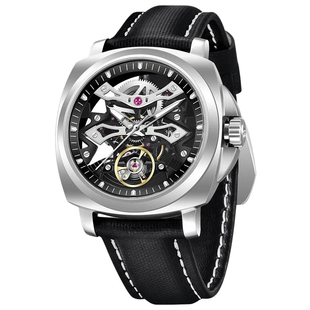 PD-YS017 Tourbillon