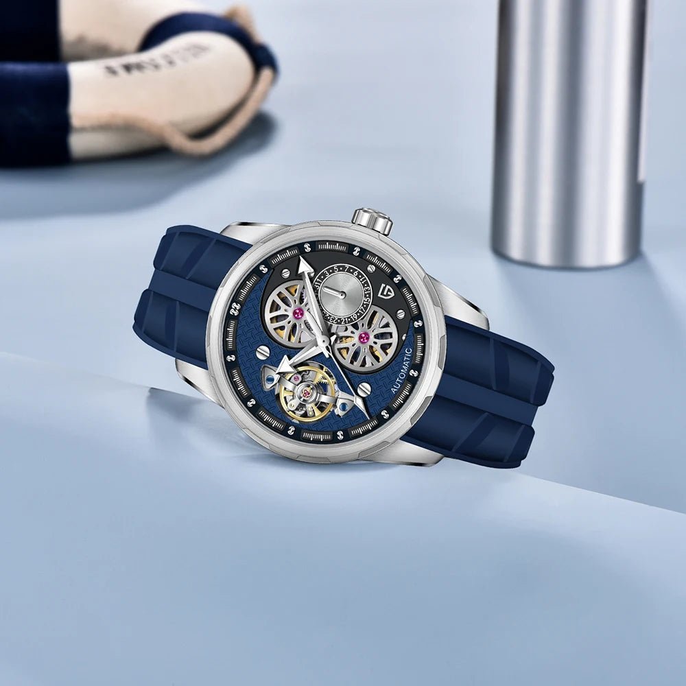 PD-YS022 Tourbillon