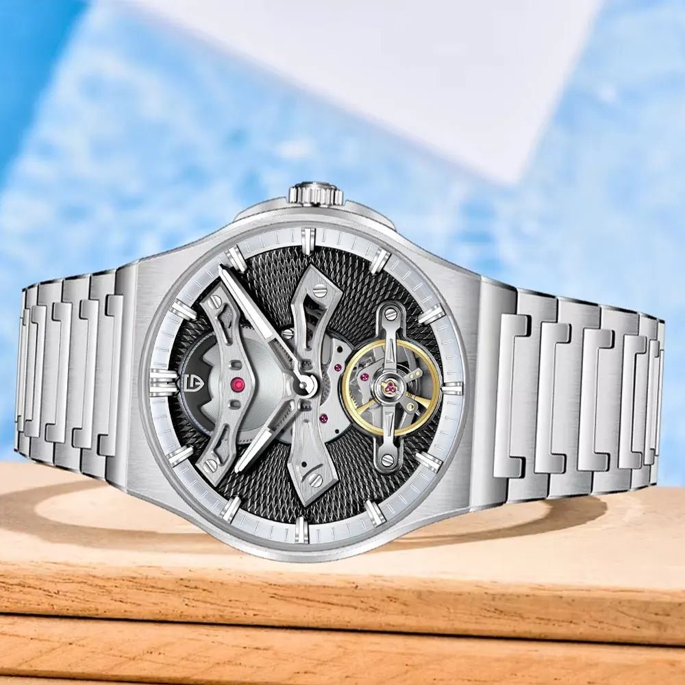 PD-YS028 Tourbillon
