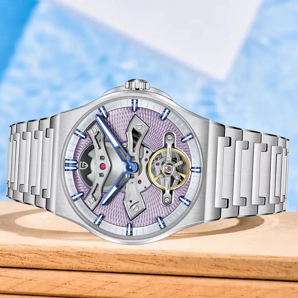 PD-YS028 Tourbillon