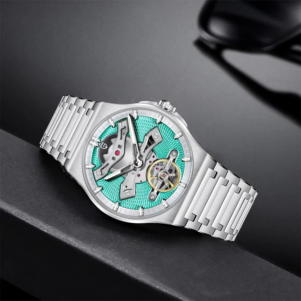 PD-YS028 Tourbillon